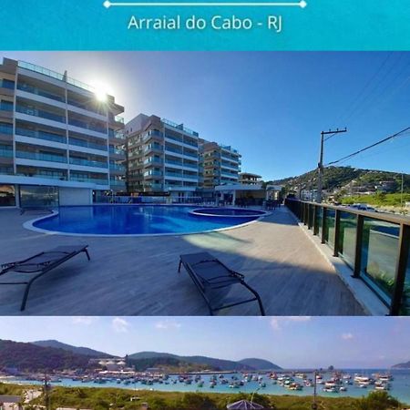 Apartamento Praia Dos Anjos 2 Vagas De Garagem E Ar-Condicionado Arraial do Cabo Exterior foto