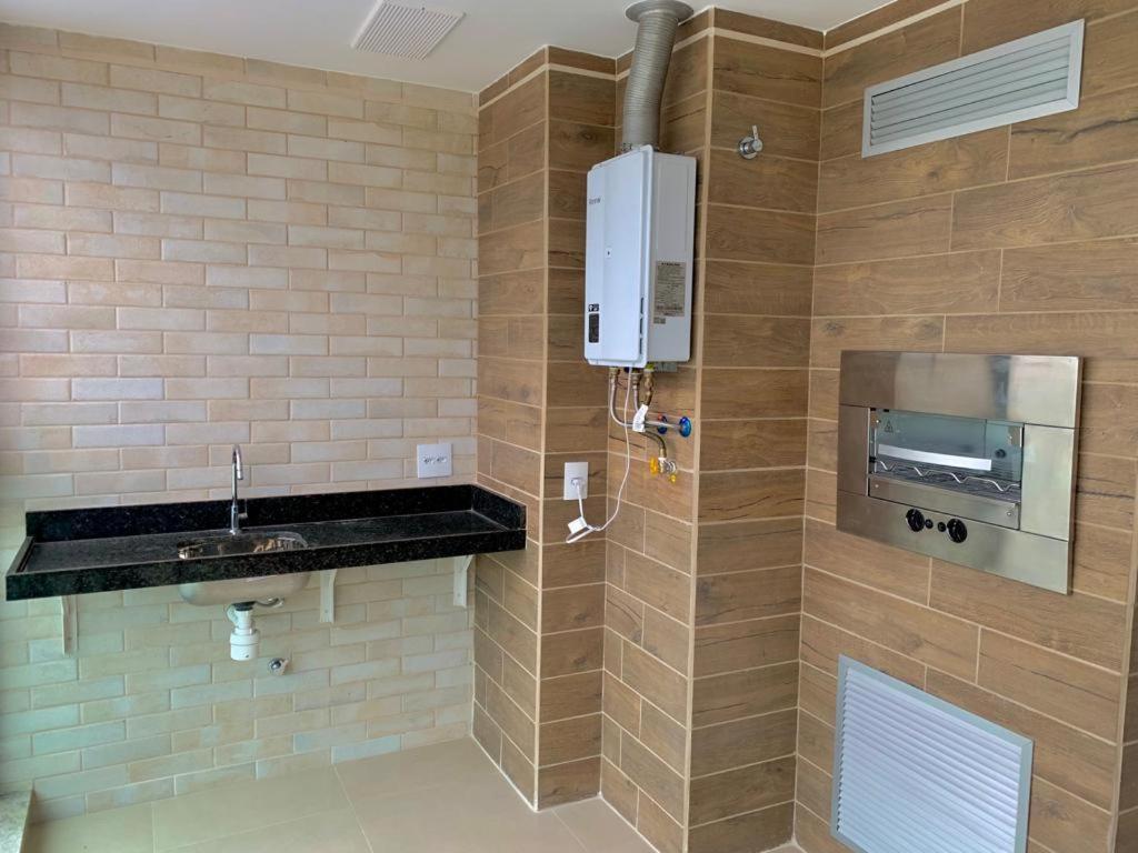 Apartamento Praia Dos Anjos 2 Vagas De Garagem E Ar-Condicionado Arraial do Cabo Exterior foto