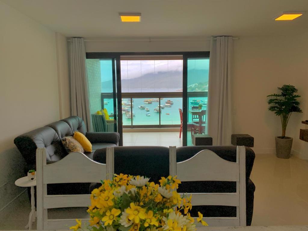 Apartamento Praia Dos Anjos 2 Vagas De Garagem E Ar-Condicionado Arraial do Cabo Exterior foto