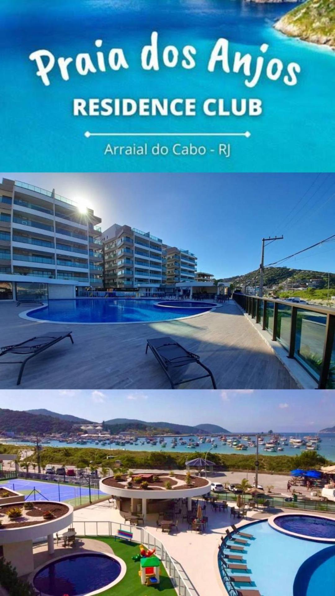 Apartamento Praia Dos Anjos 2 Vagas De Garagem E Ar-Condicionado Arraial do Cabo Exterior foto